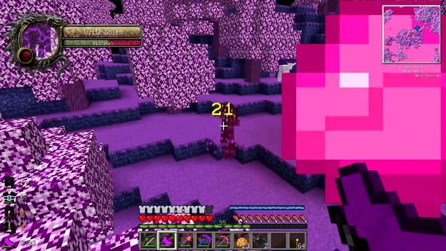 Minecraft-Удача-59-Сборы смотреть онлайн