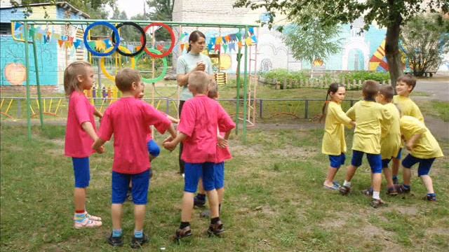 Готовимся к олимпийским играм