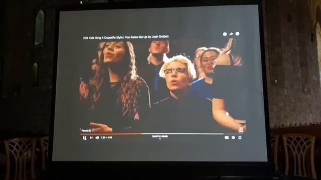 Sunday 29th March 2020