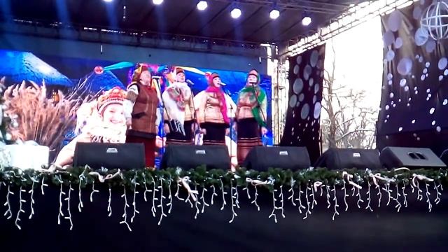 Народний аматорський вокальний ансамбль "Русинка" с.Іванівка, Рожнятівського р-ну смотреть онлайн