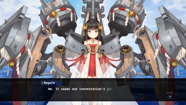 Azur Lane: Crosswave Ep.2 (No Commentary)