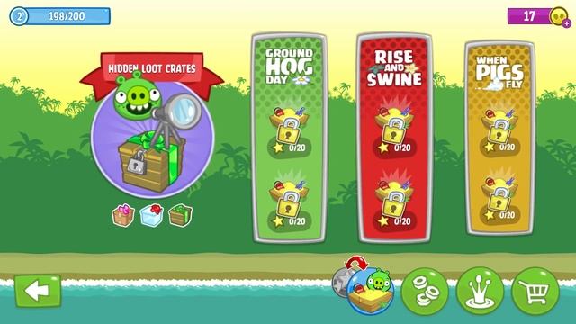 Bad Piggies #1 СВИНКА ИСПЫТАТЕЛЬ 🐖 смотреть онлайн