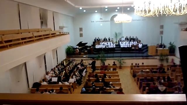 SAM 0163 Трубы звучат смотреть онлайн