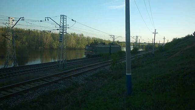 Электровоз ВЛ10У-518 смотреть онлайн