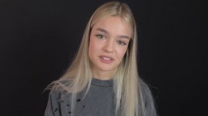 Олексюк Александрина 18 лет