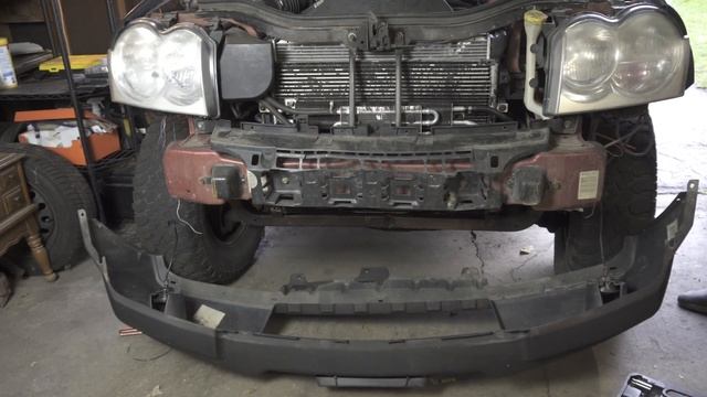 I should have done this a long time ago to my Jeep Grand Cherokee WK! смотреть онлайн