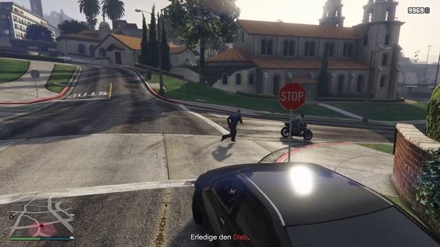 GTA Online: DJ Dixon