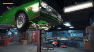 Car Mechanic Simulator 2018🛠Симулятор Автомеханника🔧Крутим гайки🔩Собираем двигу и ставим на место👍