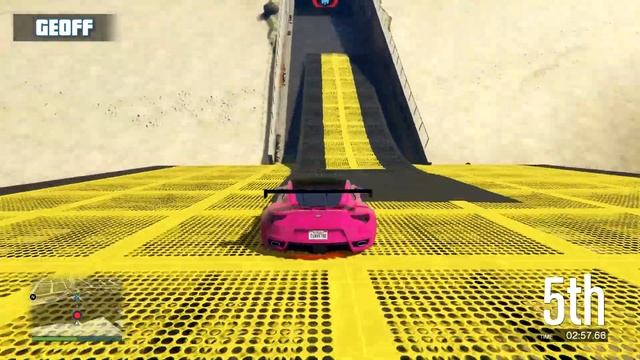 Let's Play - GTA V - Transform Races: Transformers 2: The Sequel (#2) смотреть онлайн