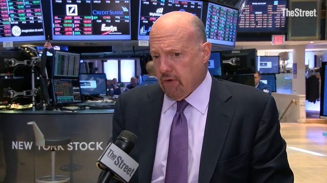 Jim Cramer Reveals Two Things That Doomed General Electric CEO Jeffrey Immelt смотреть онлайн