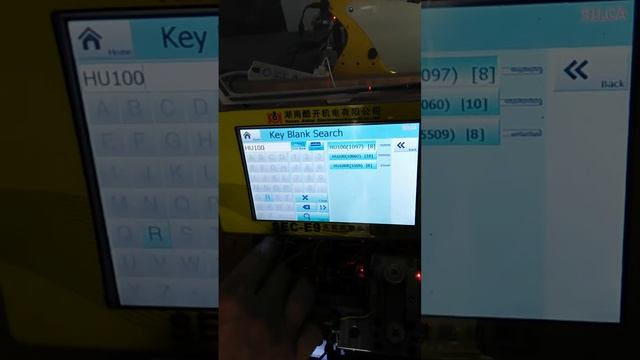 key code to search bitting number from sec e9 Machine смотреть онлайн
