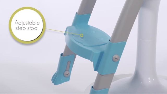 Thermobaby Kiddyloo (lépcsős WC szűkítő) смотреть онлайн