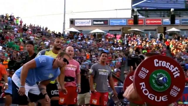 Копия видео Кроссфит Лучшее 2014