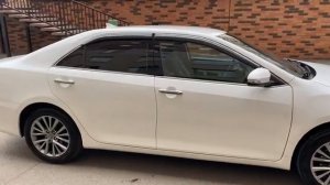 Toyota Camry-Красноярск