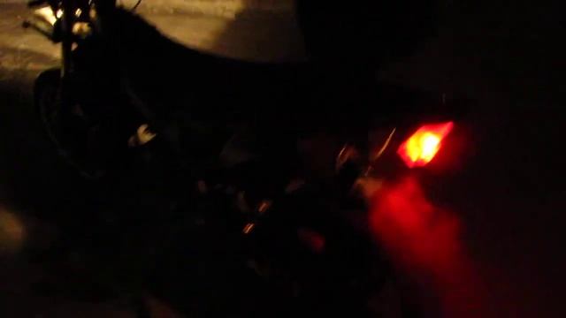 Итальянский самурай Yamaha Dt50 смотреть онлайн