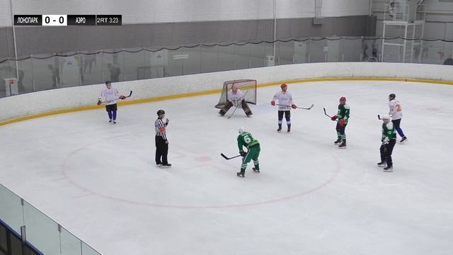 ЛОНОПАРК - Аэро. Вс 04.02.2024 20:00 смотреть онлайн