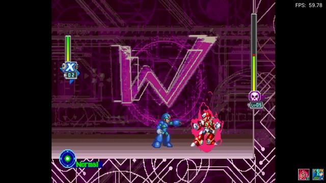Mega Man X5 - Alpha And Omega // Achievement