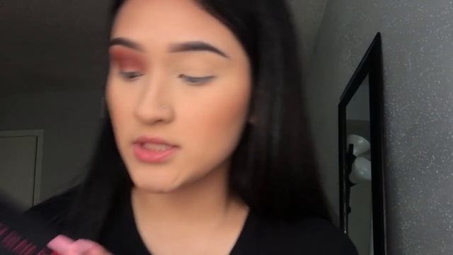 ♡BEAUTY GLAZED GLITZ GLAM PALLETE♡ | ALIEXPRESS MAKEUP DEMO смотреть онлайн