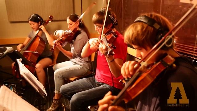 The Dear Hunter - Shame - Audiotree Live смотреть онлайн