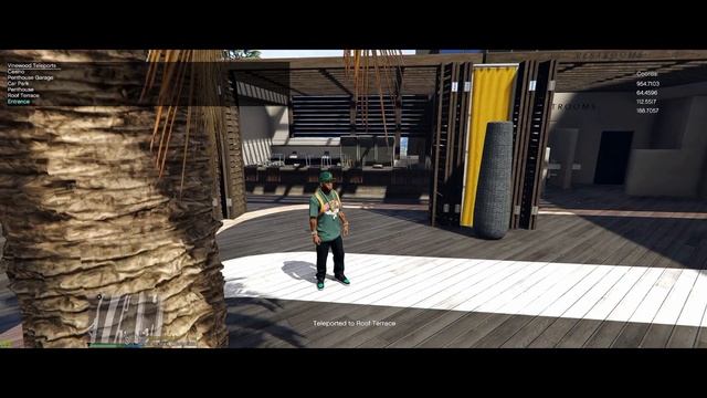 Casino Cutscene Player (Exclusive for Patreon Members) смотреть онлайн