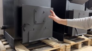 Топится до 1,5-2 суток. Надежный и недорогой котел длительного горения General Element Standart