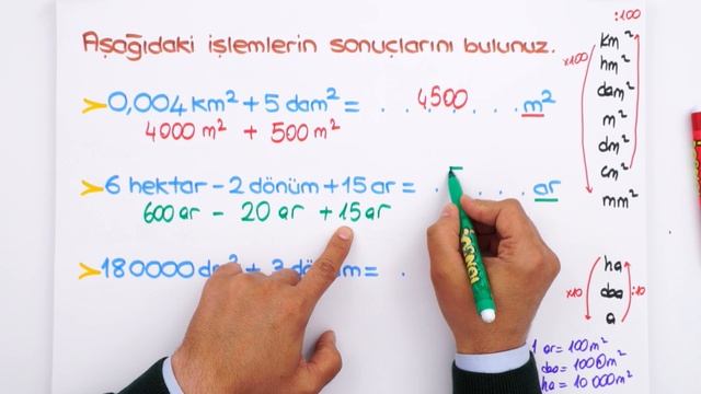 6.Sınıf Matematik 2.Dönem 2.Yazılıya Hazırlık | 2022 📝 смотреть онлайн