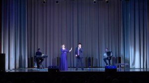 Концерт Фидана Гафарова часть 2