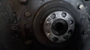 #ТРАКТОР МТЗ 80-82.1#ЗАЛОМАЛО БОЛТЫ МОХОВИКА КОЛЕНВАЛА#