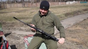 Карабин Вепрь СОК 97 (Вепрь 223). Тюнинг / Сarbine Vepr 223.Tuning