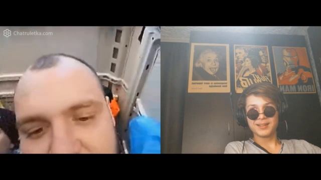Нашел себе нового Папу ЧАТРУЛЕТКА#3 смотреть онлайн