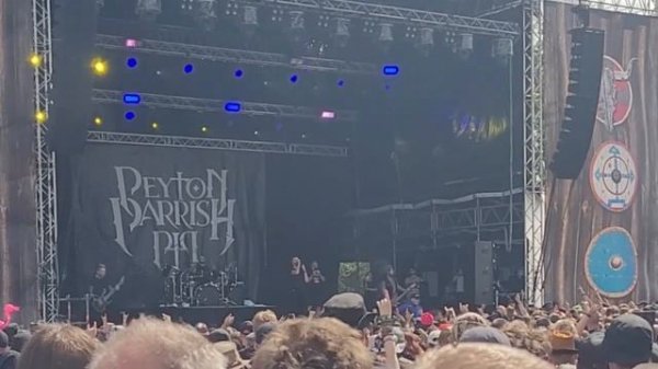Peyton Parrish | (Live at Wacken 2023)