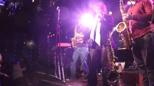 Pozitiva Funk Orchestra - Буги-Вуги любовь (2019) смотреть онлайн