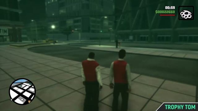 GTA San Andreas: Definitive Edition - Mission #39 - 555 We Tip 🏆 Walkthrough Guide