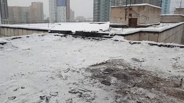 27 ноября 2018 год. 5 п. День сдачи кровли смотреть онлайн