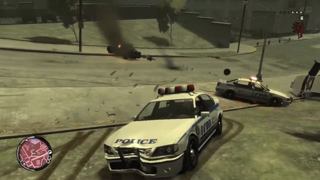LCPD смотреть онлайн