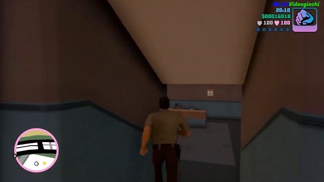 GTA Vice City Definitive Edition - Senza via di fuga? смотреть онлайн