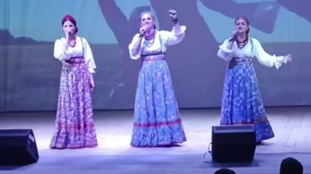 Народный ансамбль песни "СЛАВИЦА" " Стой, матушка Русь!" (музыка и слова Ирины Скибиной) смотреть онлайн