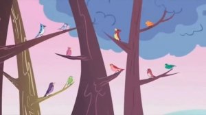 Наступил конец холодам - Озвучка Карусель (MLP)