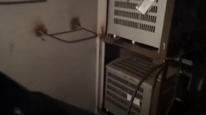 Сварка профильной трубы. 20*20