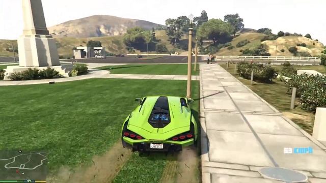 GTA 5 GAMEPLAY AND FOUND WHITE HOUSE IN GTA WORLD... смотреть онлайн