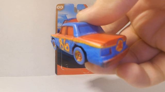 Mattel Тачки 3 | Билл