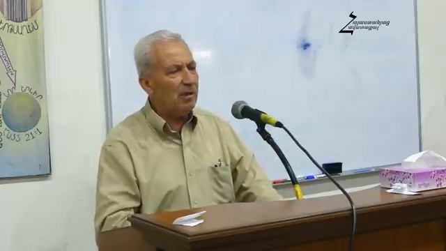 #45 Մամիկոն եղբայր - Երեխայի նման սիրտը անկեղծ դատարկել Տիրոջ առաջ _ ՀԱՆՔԱՎԱՆ 2021