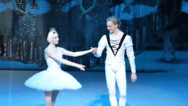 2014-07-19 Bolshoi 2 - Krysanova/Hallberg смотреть онлайн