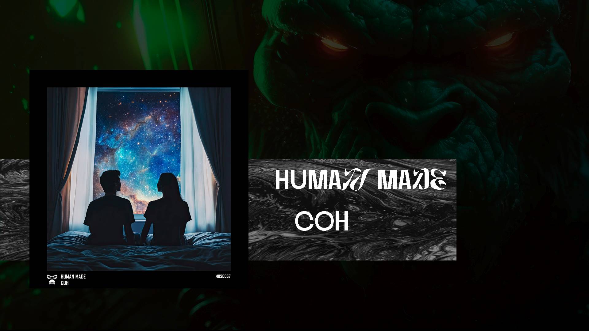 Human Made - Сон