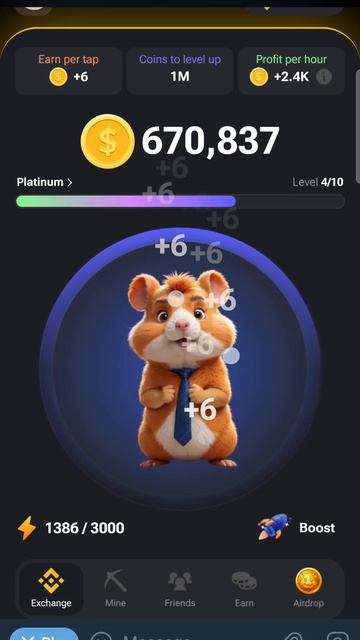 hamster combat join me #hamsterkombat #mining#shorts #shorts смотреть онлайн