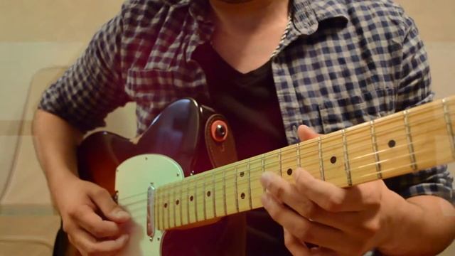 I'm An Albatraoz Guitar Cover (AronChupa)