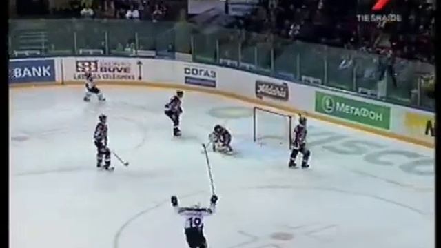Dinamo Riga vs Avangard Omsk 2:3 смотреть онлайн