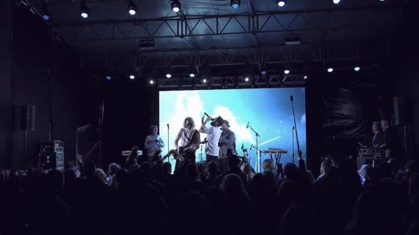 TRIANGLE SUN — Crave (live @ Аптекарский огород 25.05.2019)