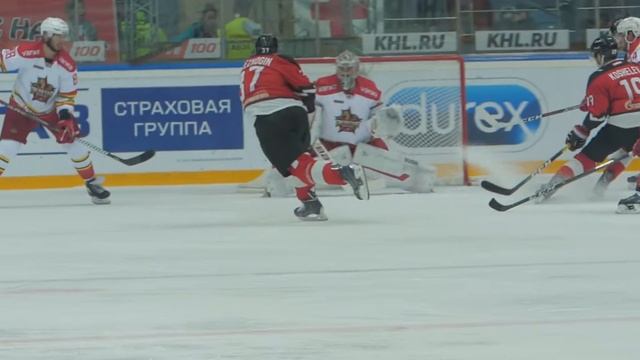 3 Keys to Win: Avangard - Kunlun Red Star 2018-11-05 смотреть онлайн