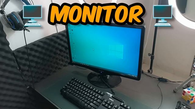 MY SETUP TOUR | THE NOOB смотреть онлайн